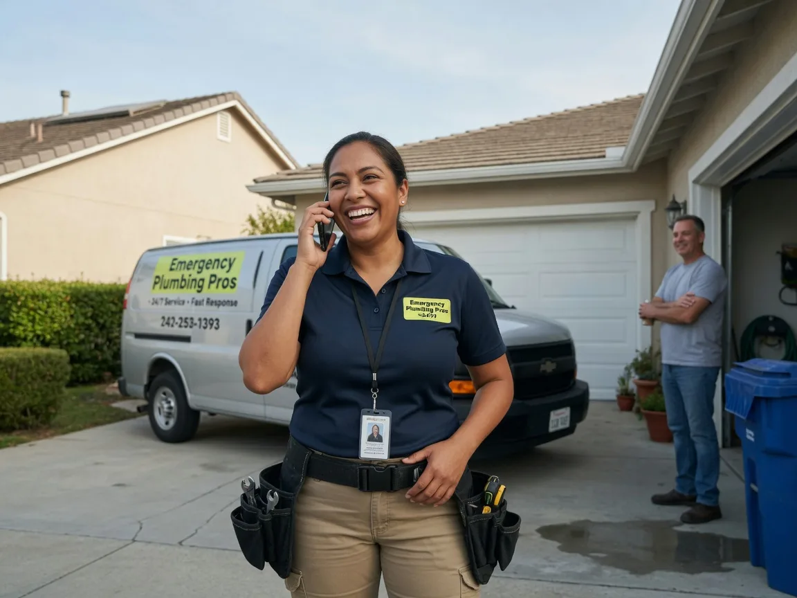 Emergency Plumber Pickstown, SD FAQs