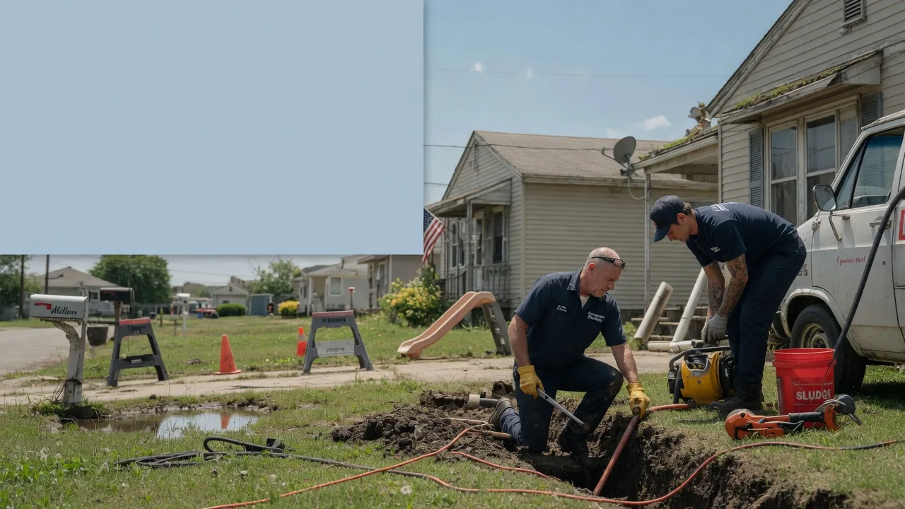 Emergency Plumber in Pickstown, SD near me